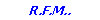 R.F.M..